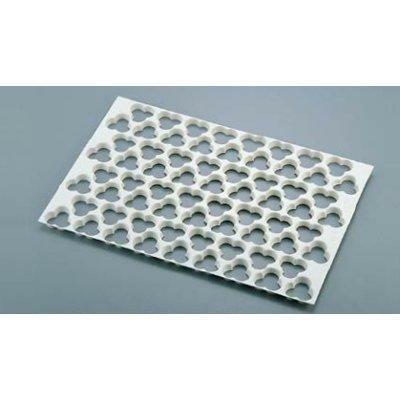 ステンシル・マット クローバー PF8