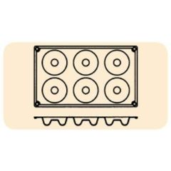 FR015 サバラン 6ヶ取