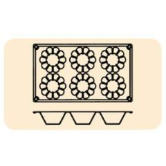 FR012 ブリオッシュ 6ヶ取