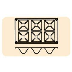 FR007 ピラミッド 6ヶ取