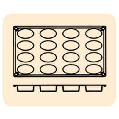 FR009 オーバル 16ヶ取