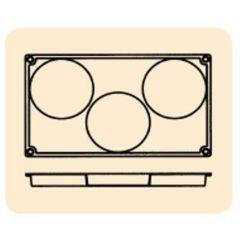 FR023 ビスケット 3ヶ取