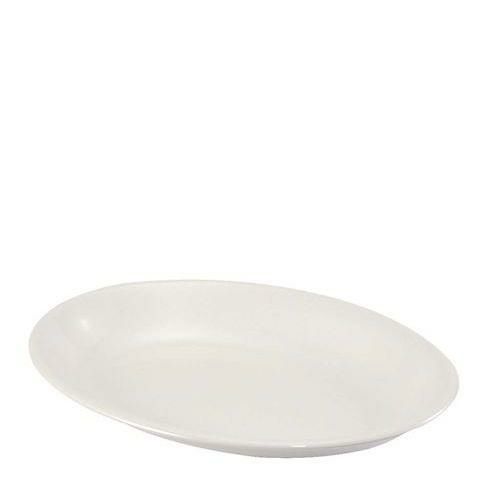 メラミン ベーカー皿 大 パールアイボリー MT－195MUI