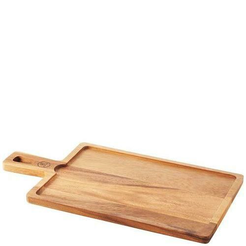 レウ゛ォル バサルト レクタンギュラープレートライナー 30cm×20cm用 649181