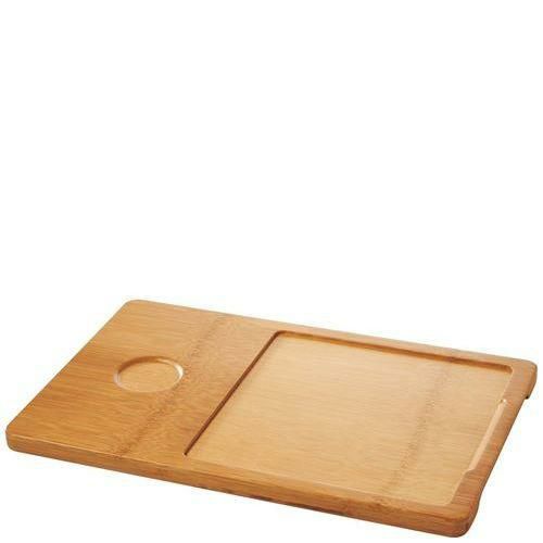 レウ゛ォル バサルト スクエアプレートライナー 20cm用(インデント付)645196