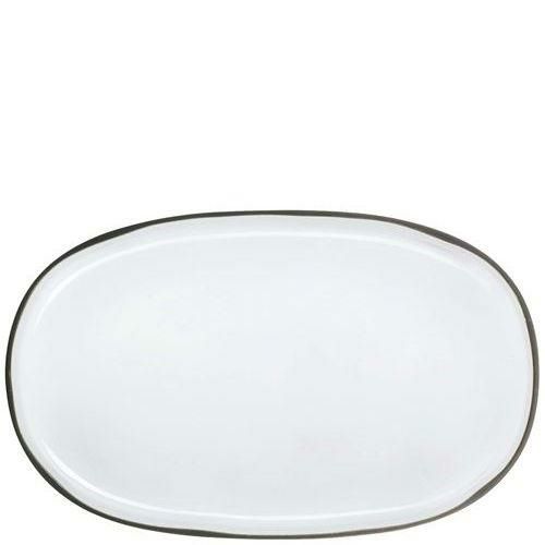 レヴォル キャラクテール オーバルプレート ホワイト 652759