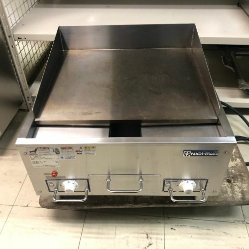 ☆工場整備品☆ニチワ 電気 グリドル MTEG-3 【公式通販】