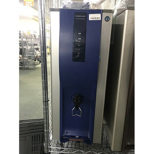 中古】コールドドリンクディスペンサー ホシザキ DIC-5A-P 幅260×奥行