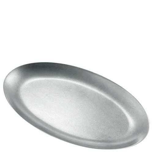 ヴィンテージ 18-8 スナックプレート 232mm 065286