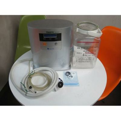 中古】電解次亜水生成装置 大和冷機 DEW-061BM 幅242×奥行141×高