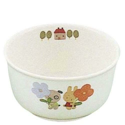 丸小鉢 もりのなかよし YB－20MOR