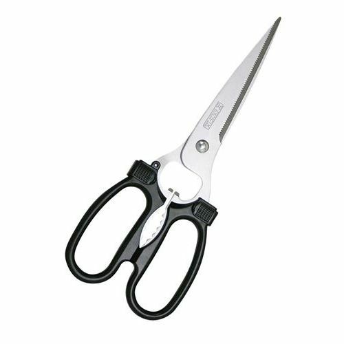 キッチンバサミ B＆D ロング刃