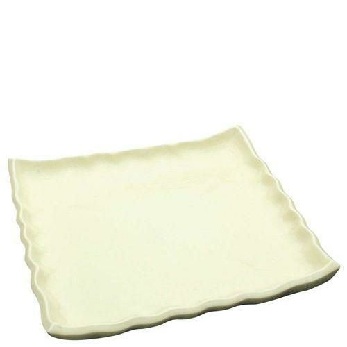 アルセラム 白変形 渕波プレート EC12－40