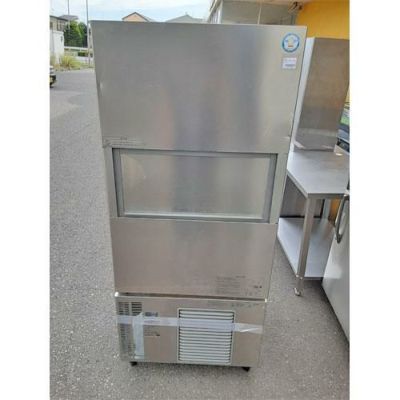 フクシマ 製氷機 キューブアイス ２０１８年製 厨房 FIC-A240KV1S-