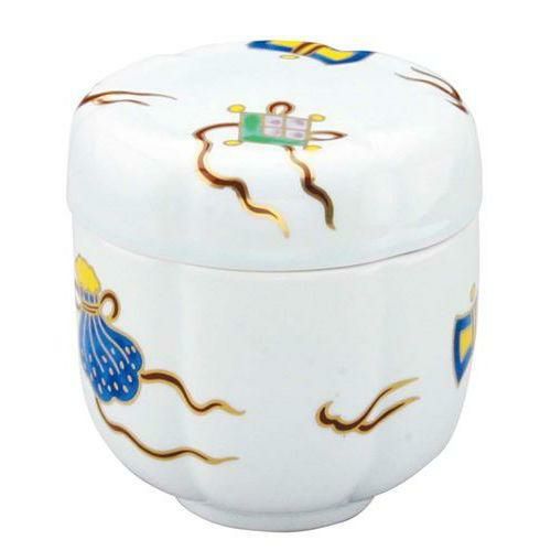 アルセラム強化食器 宝尽くしむし碗 EC4－74