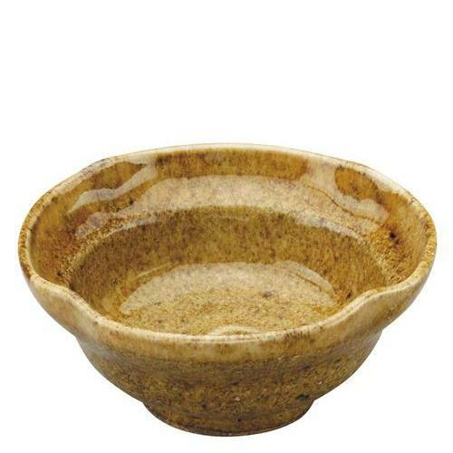 アルセラム強化食器 飴唐津小鉢 EC5－63