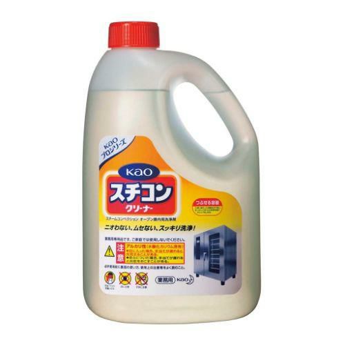 【花王】スチコンクリーナー 2l