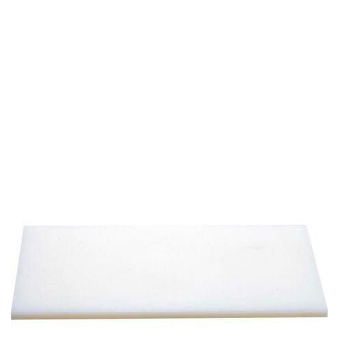 ヤマケン K型プラスチックまな板 K1 500×250×5 片面シボ付