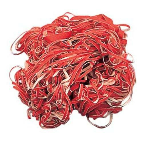 サンドクリーン 中目 小 赤 【同梱グループA】