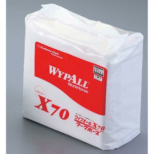 クレシア ワイプオールX70 4つ折り(50枚入)