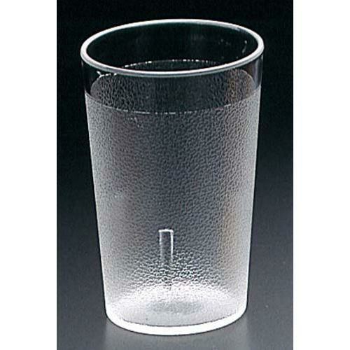 アクリル タンブラー(シボ付)KB－8 透明