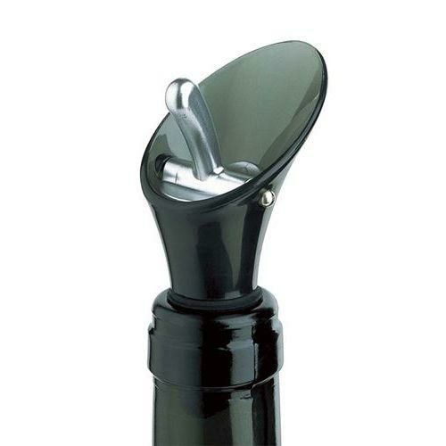 カラー ワインストッパー＆ポアラー グレー 8301