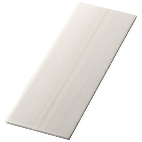 ライクストーン スリムレクタングルプレート L 象牙 1202410