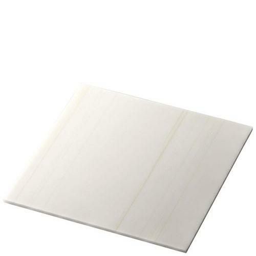 ライクストーン スクウェアプレート M 象牙 1202411