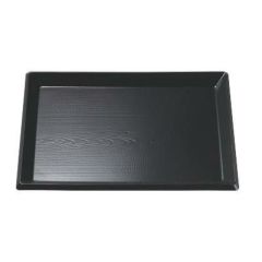 利休盆黒SL尺4 黒