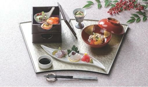 扇面盆シャンパンゴールドアクア尺6 ゴールド