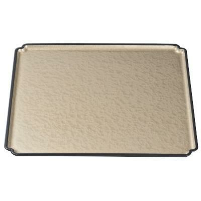 木瓜角盆シャンパンゴールドアクアSL尺2 ゴールド