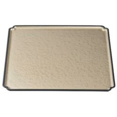 木瓜角盆シャンパンゴールドアクアSL尺2 ゴールド