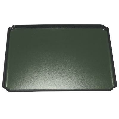 木瓜角盆グリーンタタキ尺2 グリーン