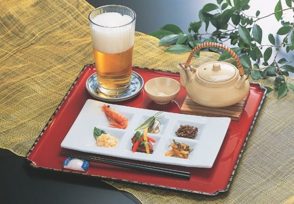 木瓜角盆朱天アジロ尺2