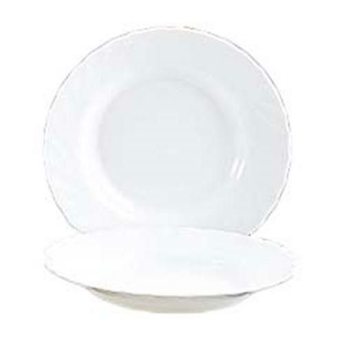 トリアノン スープ皿 D6889 φ225