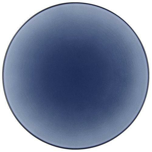 レヴォル エキノクス ディナープレート 28cm シーラスブルー 649500