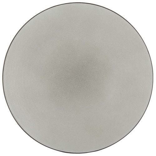 レヴォル エキノクス ディナープレート 24cm ペッパー 650431