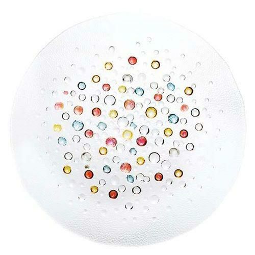 DANSK バブルコンフェティ ディナープレート 24cm