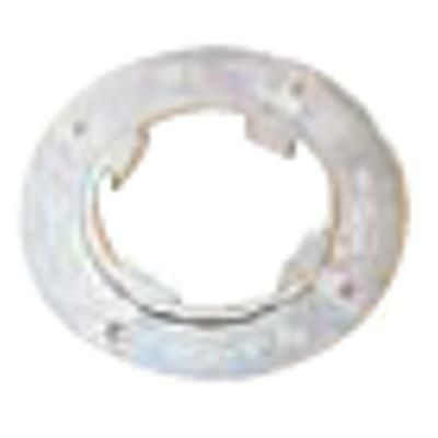 ポリッシャーCP-12K用 E-14 プレートネジ付 12インチ