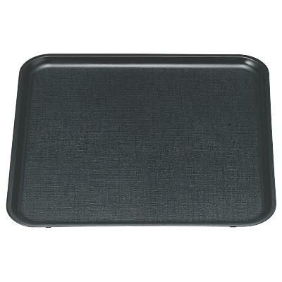 耐熱FRP新布目角盆黒SL尺1 黒