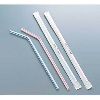 フレックスストロー袋入(500本入)