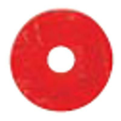 ポリッシャーCPW-6用 赤パッド(スプレークリーニングつや出し用)