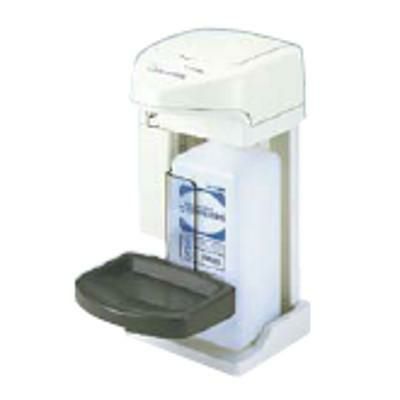 アルコール消毒器 て・きれいきMINI TEK-M1A用 手すり式 取付金具（別売り）