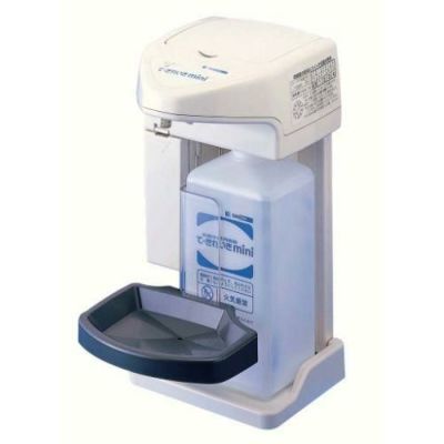 アルコール消毒器 て・きれいきMINI TEK－M1A 専用交換ボトル アロクリンエース 1，000ml 【同梱グループA】