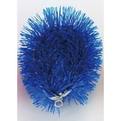 ニューカラータワシ 小（10個入） 青 【同梱グループA】