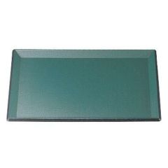 耐熱羽反布目盆グリーンメタ普賢塗SL尺2 グリーン