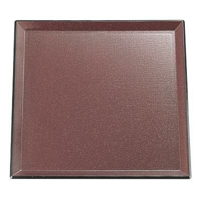 耐熱羽反布目角盆エンジメタSL尺2