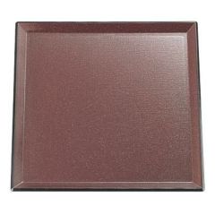 耐熱羽反布目角盆エンジメタSL尺2