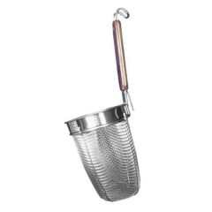 TB うどん揚げローズ柄 丸底深型 直径140×185/ 業務用/新品/小物送料