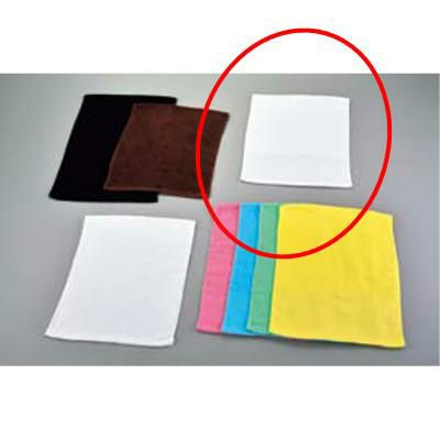 白タオル 片平地付 #180(12枚入)340×860